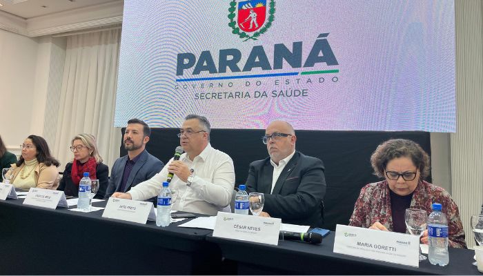 Foto: Alessandro Vieira/SESA-PR Com Opera Paraná, Estado chega a 2.100 cirurgias eletivas por dia